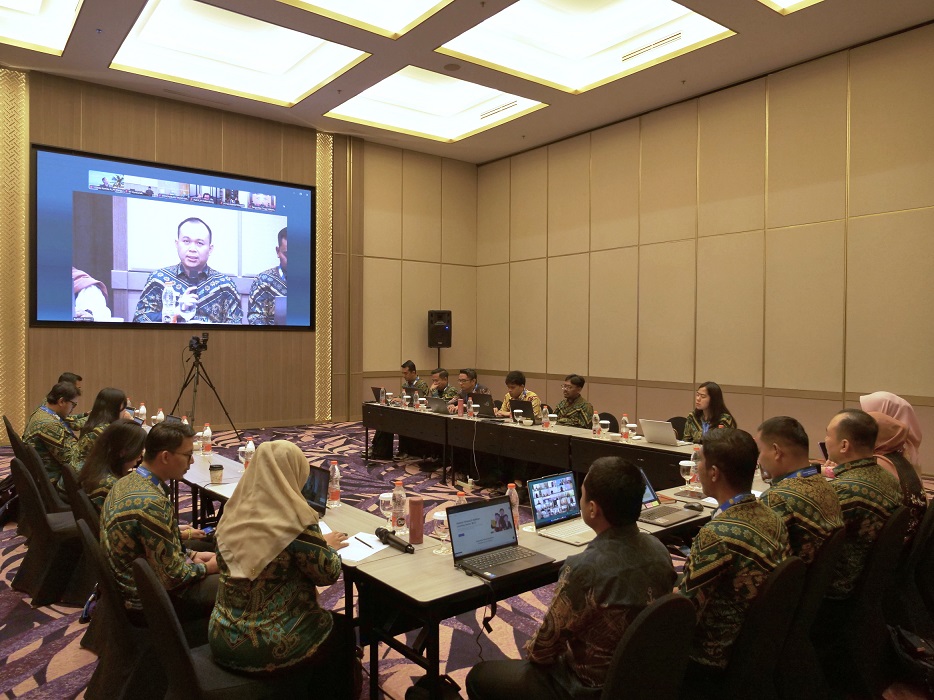 Dorong Pengembangan Kompetensi yang Merata, Badilum Sosialisasikan BLC ke Pengadilan Tinggi Seluruh Indonesia